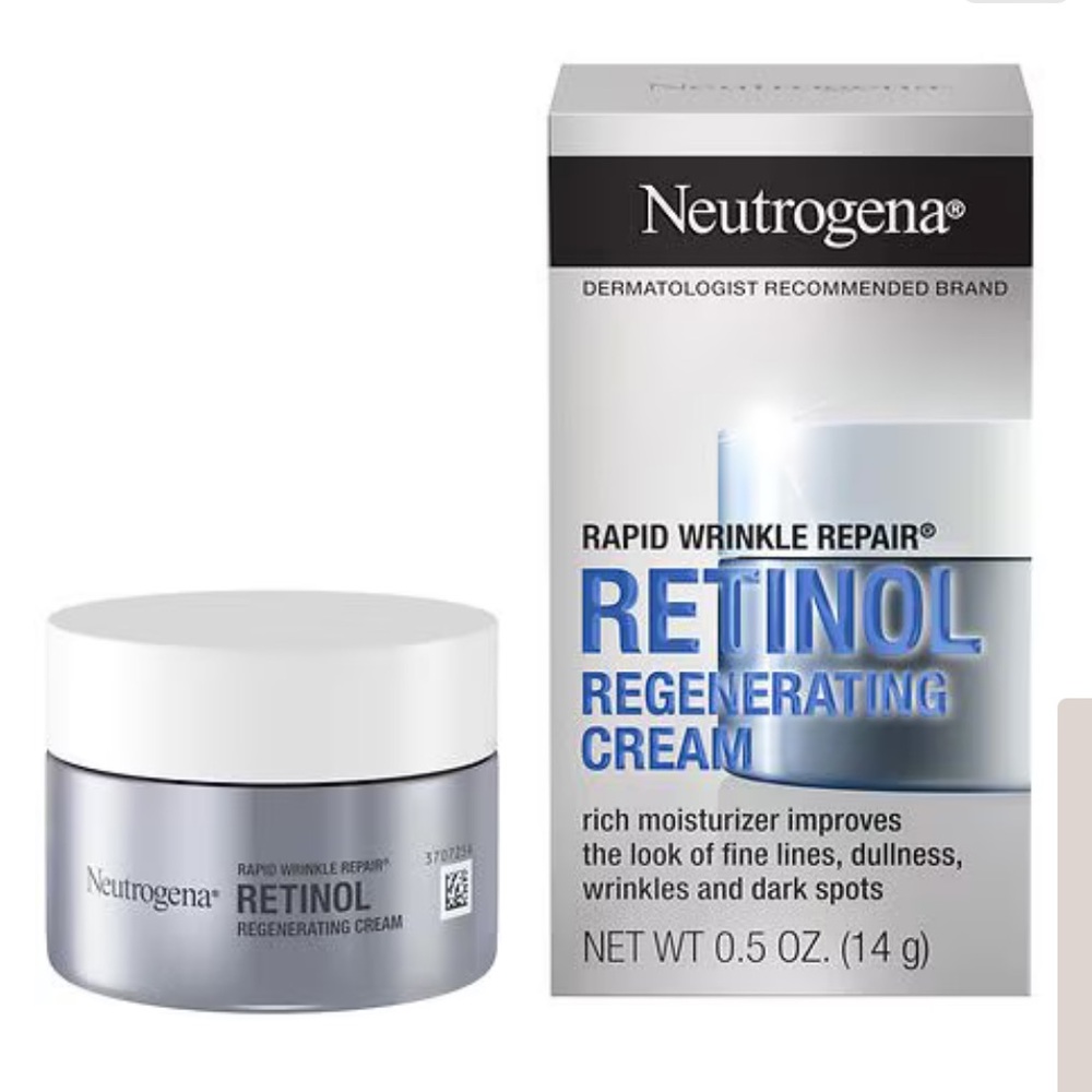 Neutrogena Rapid Wrinkle Repair Retinol Cream